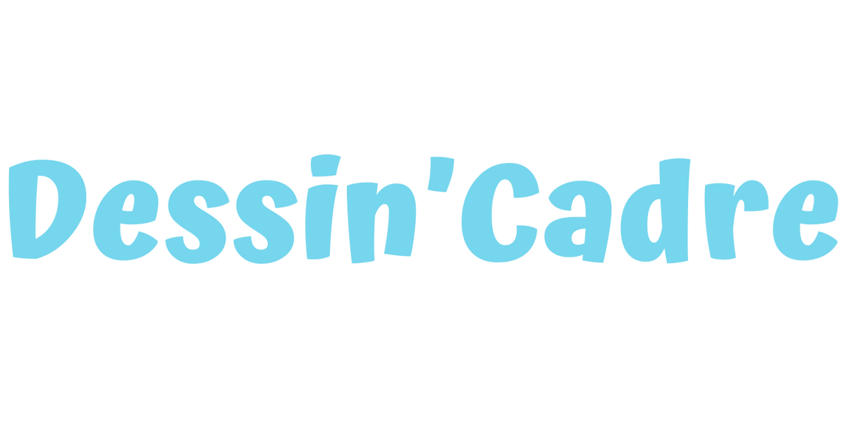 Cadre Dessin | Stock'Cadre™